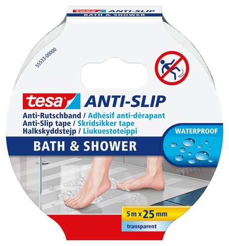 Tesa antirutschband bad dusche - antirutschband,