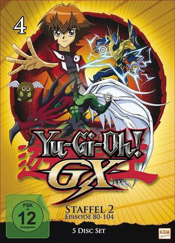 Staffel 2 - yu-gi-oh!, |