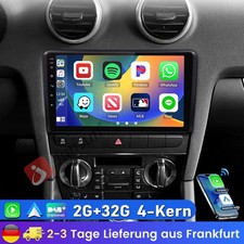 DAB+Für Audi A3 S3 RS3 8P 8V