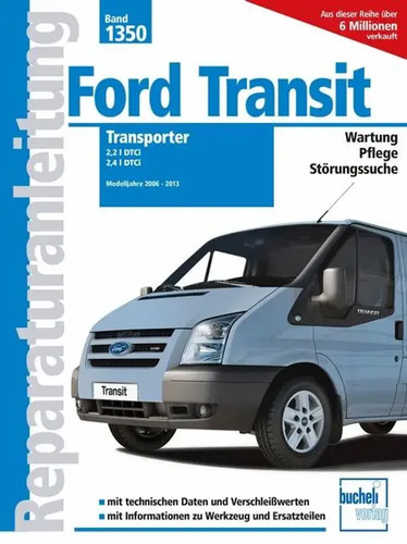 Ford transit transporter 2 - transporter, 2,2