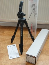 Manfrotto Stativ 785B Modo Tripod 5 Sections with Photo & Video Head