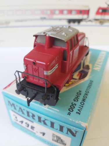 Märklin 3198 primex dhg - primex, 500