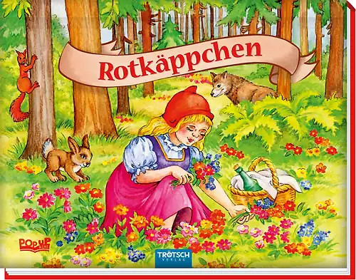 Trötsch märchenbuch - trötsch,
