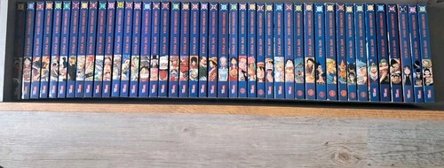 One piece manga - 1-43, sehr