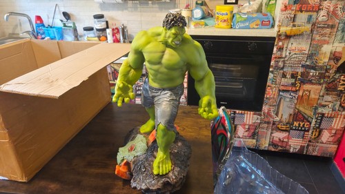 Hulk pvc figur - figur, 60cm