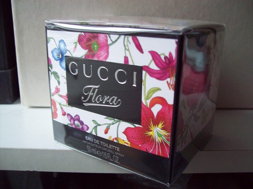 Gucci flora eau - flora,