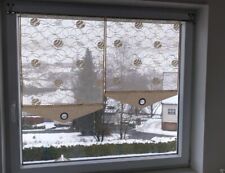 Bistrogardinen Scheibengardinen Cafe Gardinen Flächenteile Flächenvorhang neu