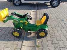 Rolly Toys Farmtrack John Deere, Trettraktor