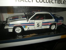 1:18 Sun Star Opel Ascona B 400 2nd Marlboro Safari Rally 1982 Röhrl OVP Limited