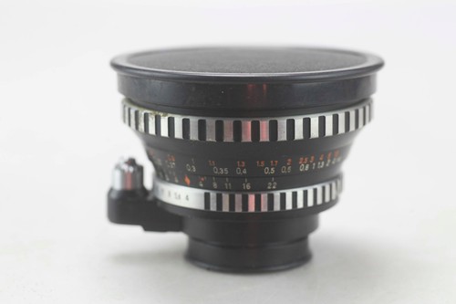 Carl zeiss flektogon - flektogon, f/4