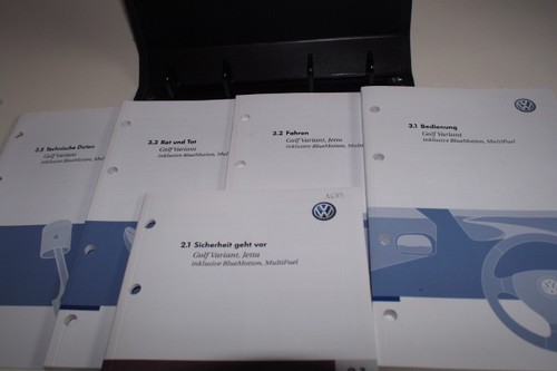 Golf variant 6 - vw,