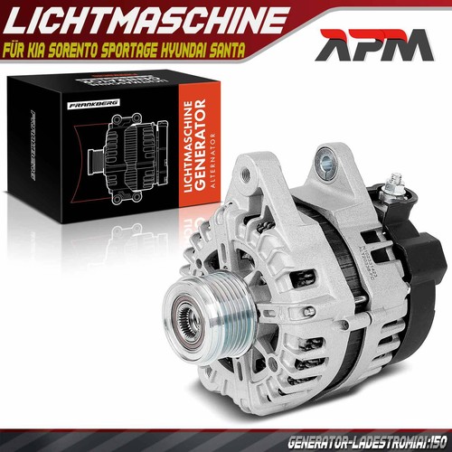Lichtmaschine generator 150a - lichtmaschine,