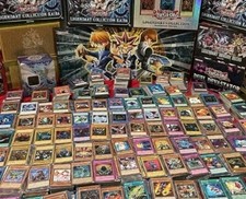 Yu-Gi-Oh Karten Sammlung