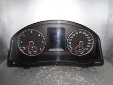 VW Golf 5 Plus 1KP 1,6 TDI Tachometer Kombiinstrument VDO 5M0920870E A2C5337249