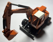 Atlas AB1302 E - Tieflöffler Bagger - Conrad 1:50 - Guter Zustand - Modell