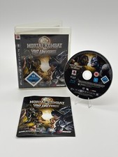 PS3 Sony Playstation 3 - Mortal Kombat vs. DC Universe - CIB/PAL