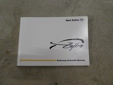 Operating Instructions Opel