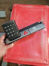 VW Passat 3C Individual Warnblinkschalter Telefontastatur Bj2007 3C1857273