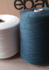 1x Kone Garn Wolle Mischungen