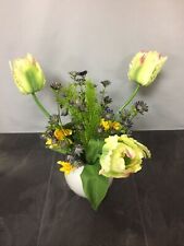 Blumenstrauß*Seidenblume*Kuns