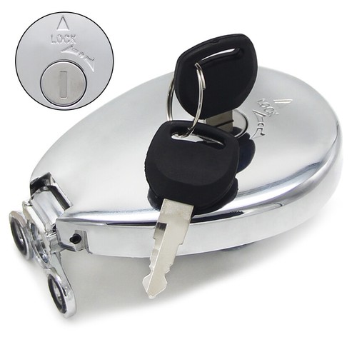 Fuel gas tank cap - gas, for