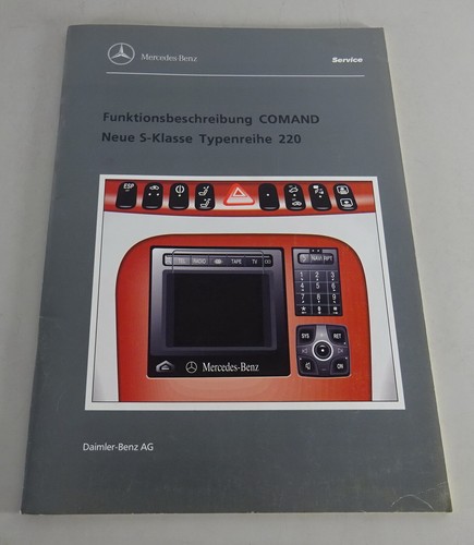 Werkstatthandbuch mercedes - werkstatthandbuch,