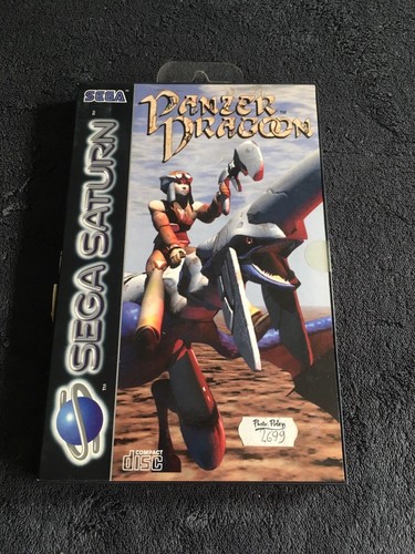 Sega saturn neu panzer - sega,