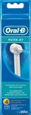 12 Pck. ORAL-B Ersatzdüsen ED WaterJet 4er Körperpflegegeräte 850267