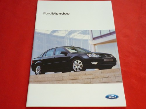 Ford mondeo ambiente trend - mondeo,