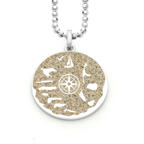 Dur schmuck anhänger nordsee - schmuck,