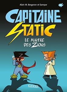 Maitre des zions buch - le,