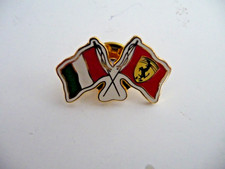 Pin , Anstecknadel , Ferrari 