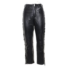 DKNY Jeans, Lederhose