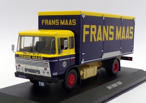 Ixo scale model truck - ixo,