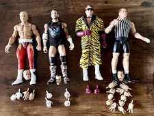 Mattel WWE Elite CM Punk Cody