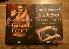 Angels of the Dark - Himmelsfeuer von Showalter, Gena | Buch 