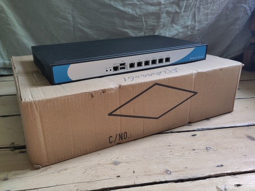 1he rackmount netzwerk - rackmount, server