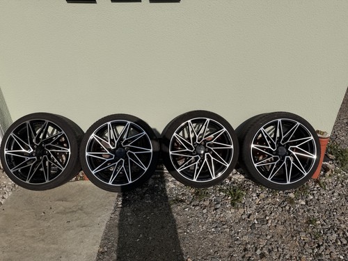 Zoll keskin felgen 5x112 - 19,