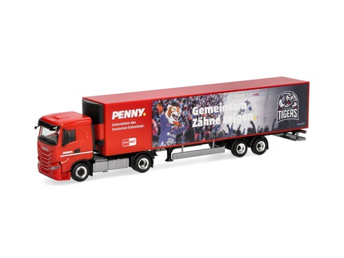 Herpa 962124 lkw iveco - 962124, h0