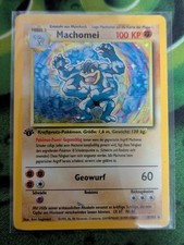 Machomei (Machamp) Holo 8/102