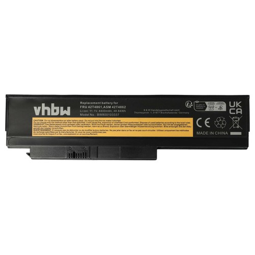 Akku für lenovo thinkpad - für,