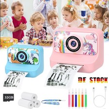 Kinderkamera Sofortbildkamera