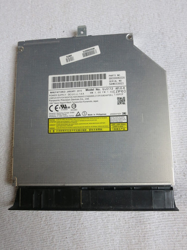 Panasonic dvd brenner - dvd-rw,