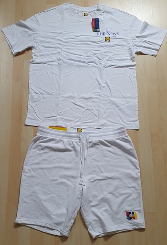 Herren shirt shorts - herren, xl