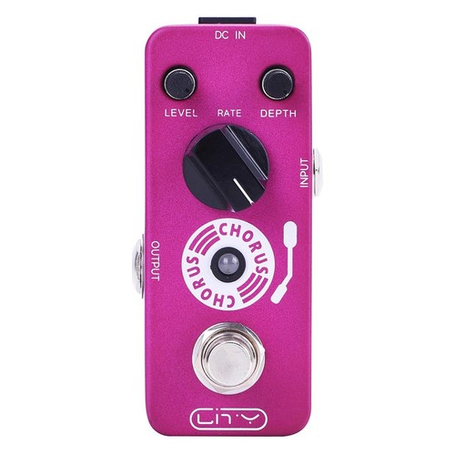 Chorus-Gitarrenpedal