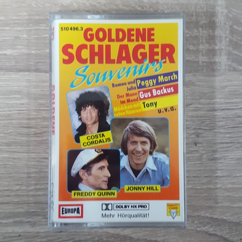 Goldene schlager souvenirs von - goldene,