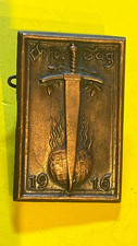 Alte nadel abzeichen - abzeichen, opfer