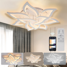 LED Deckenleuchte Dimmbar