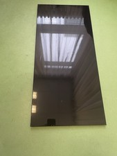 Original USM Haller Tablar (Metall-Einlegeboden) in Graphitschwarz (RAL 9011)