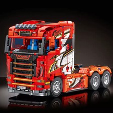 LKW Baukasten